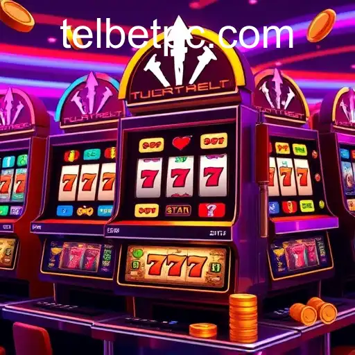 Exploring the Allure of Slot Machines: The Role of Telbet